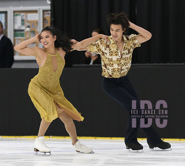 Amy Cui & Jonathan Rogers
