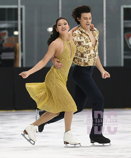 Amy Cui & Jonathan Rogers