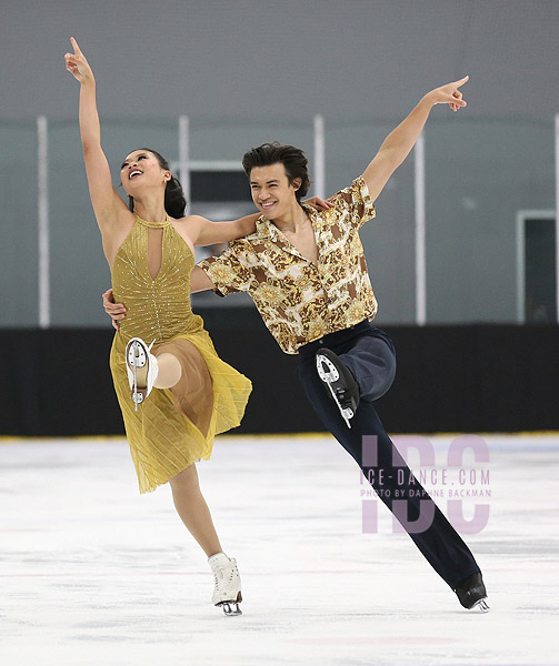 Amy Cui & Jonathan Rogers