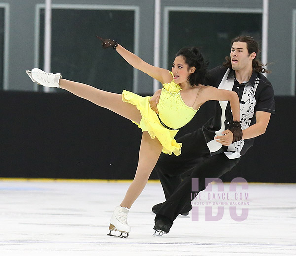 Michela Melillo & Karl Schapfel