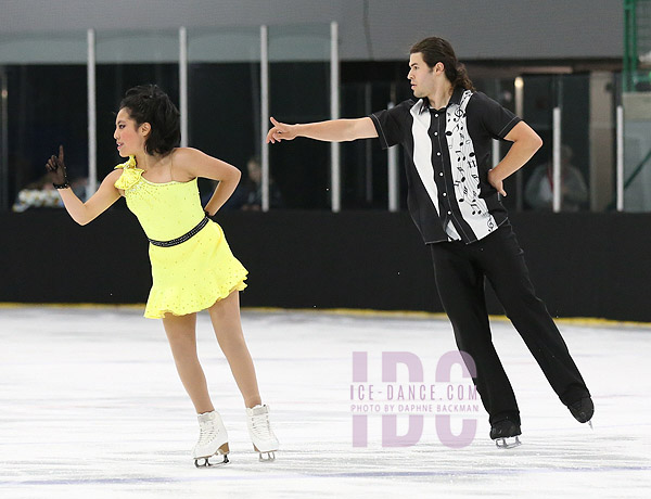 Michela Melillo & Karl Schapfel
