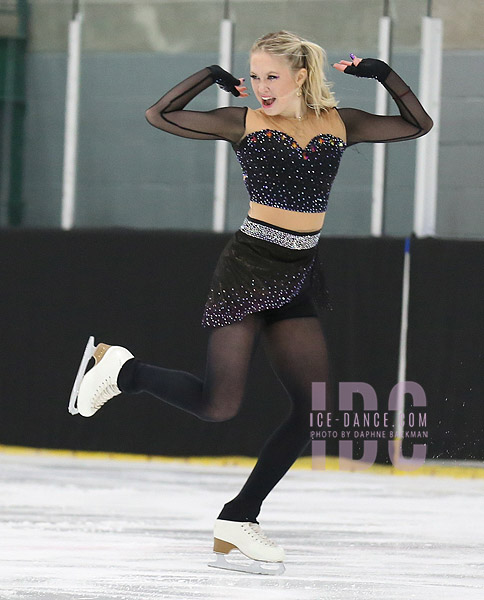Nicole Kirsanov
