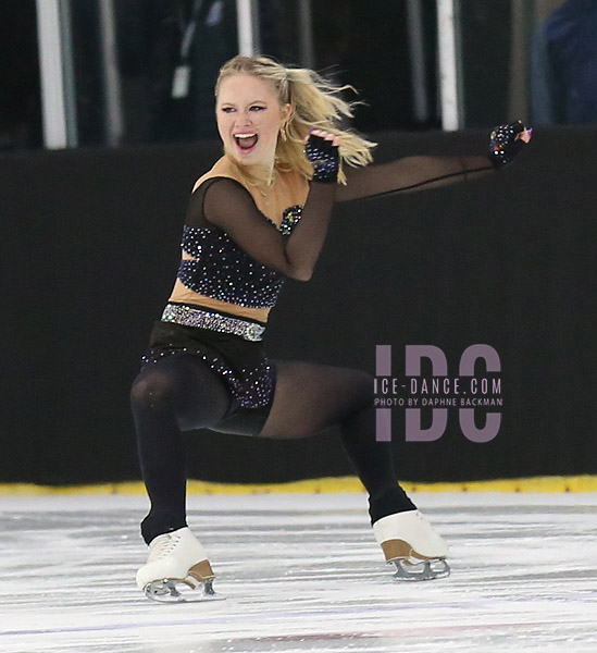 Nicole Kirsanov