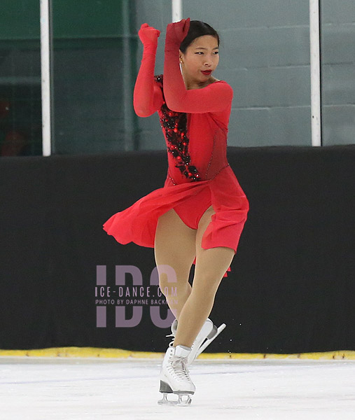 Veronica Carhart
