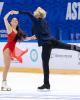 Zoe Larson & Andrii Kapran (UKR)