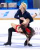 Zoe Larson & Andrii Kapran (UKR)