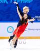 Zoe Larson & Andrii Kapran (UKR)