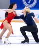 Zoe Larson & Andrii Kapran (UKR)