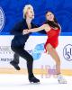 Zoe Larson & Andrii Kapran (UKR)