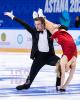 Phebe Bekker & James Hernandez (GBR)