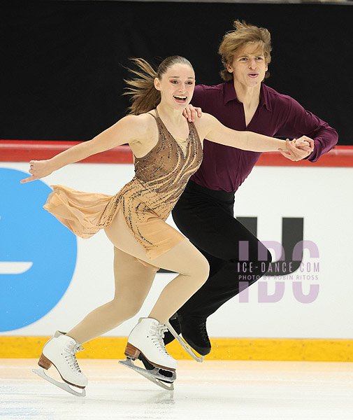 Oona Brown & Gage Brown (USA)