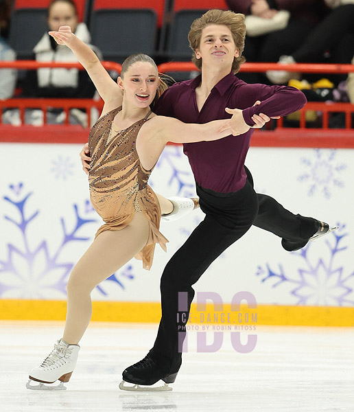 Oona Brown & Gage Brown (USA)
