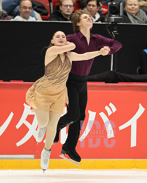 Oona Brown & Gage Brown (USA)