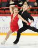 Mariia Pinchuk & Mykyta Pogorielov (UKR)