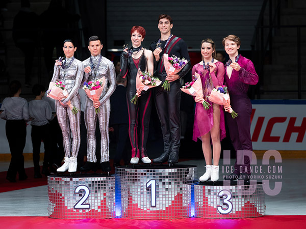 The Medalists