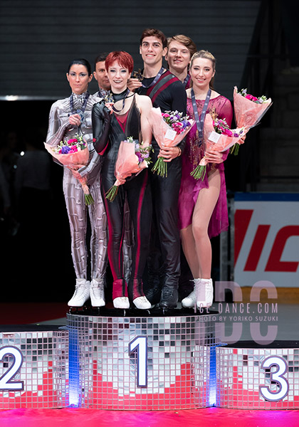 The Medalists