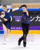 Marie Dupayage & Thomas Nabais (FRA)