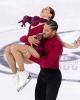 Natacha Lagouge & Arnaud Caffa (FRA)