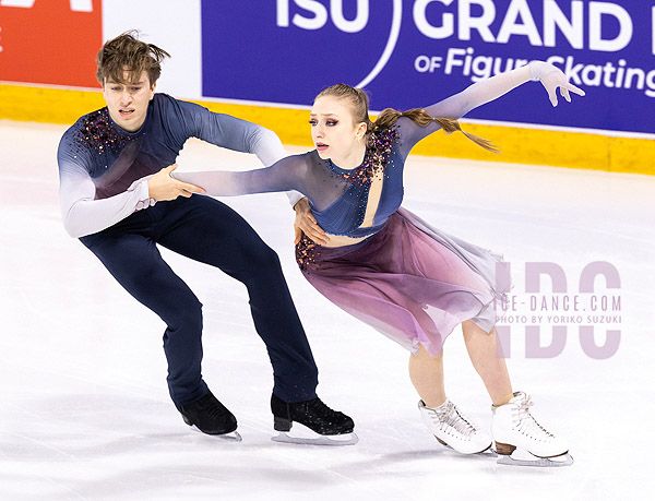 Katerina Mrazkova & Daniel Mrazek (CZE)