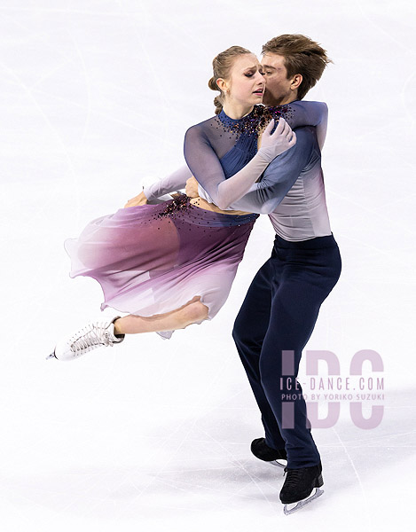 Katerina Mrazkova & Daniel Mrazek (CZE)