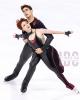 Eugenia Lopareva & Geoffrey Brissaud (FRA)
