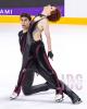 Eugenia Lopareva & Geoffrey Brissaud (FRA)