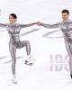 Charlene Guignard & Marco Fabbri (ITA)