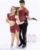 Marie Dupayage & Thomas Nabais (FRA)