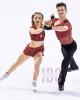 Marie Dupayage & Thomas Nabais (FRA)