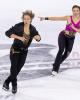 Allison Reed & Saulius Ambrulevicius (LTU)