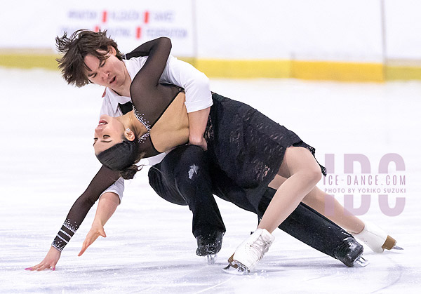 Harlow Stanley & Seiji Urano (MEX)