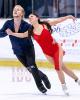 Zoe Larson & Andrii Kapran (UKR)