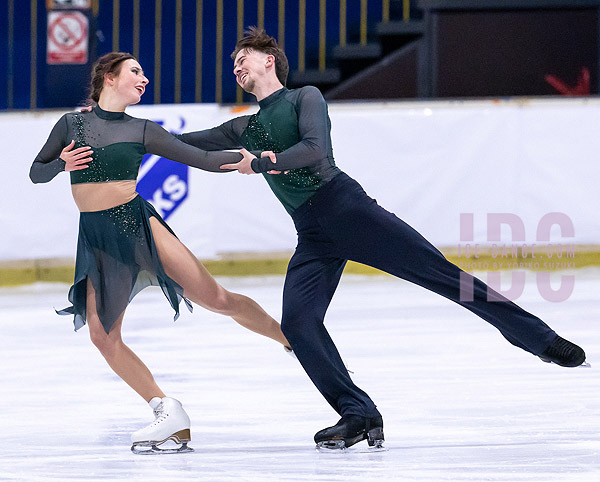 Charise Matthaei & Max Liebers (GER)