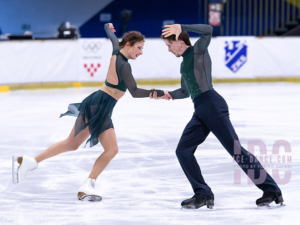 Charise Matthaei & Max Liebers (GER)