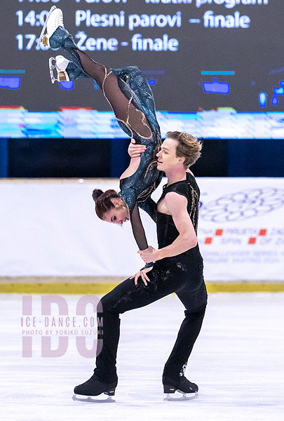 Diana Davis & Gleb Smolkin (GEO)