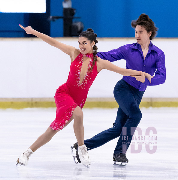 Harlow Stanley & Seiji Urano (MEX)