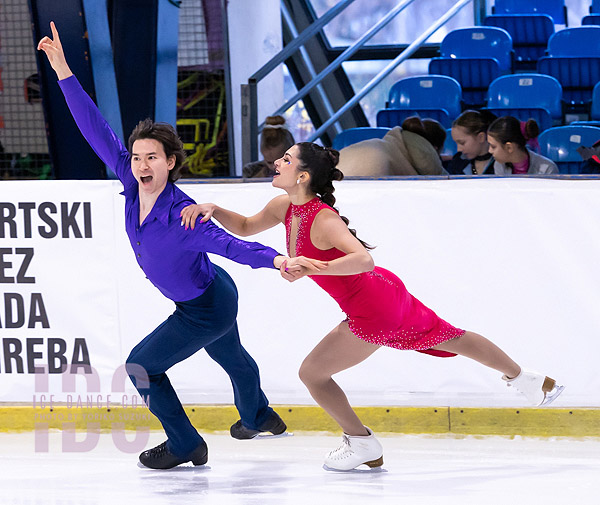 Harlow Stanley & Seiji Urano (MEX)
