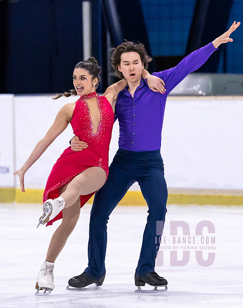 Harlow Stanley & Seiji Urano (MEX)