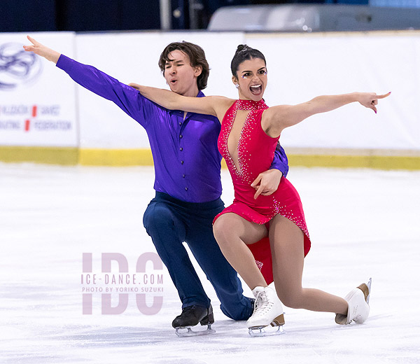 Harlow Stanley & Seiji Urano (MEX)