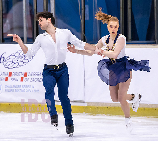 Lou Terreaux & Noe Perron (FRA)