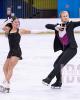 Zoe Larson & Andrii Kapran (UKR)