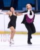 Zoe Larson & Andrii Kapran (UKR)