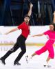 Jennifer Janse Van Rensburg & Benjamin Steffan (GER)