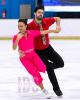 Jennifer Janse Van Rensburg & Benjamin Steffan (GER)