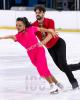 Jennifer Janse Van Rensburg & Benjamin Steffan (GER)