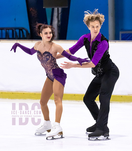 Diana Davis & Gleb Smolkin (GEO)