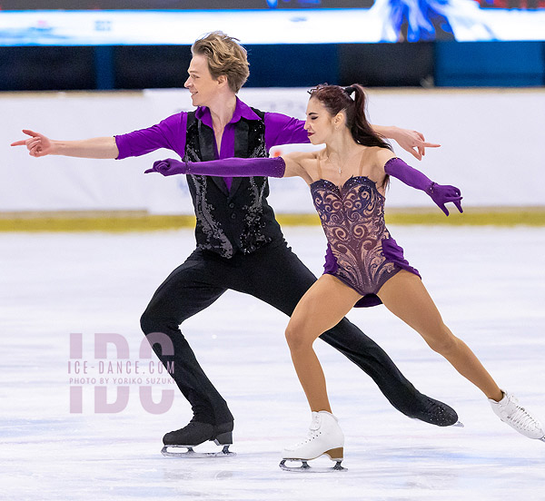 Diana Davis & Gleb Smolkin (GEO)