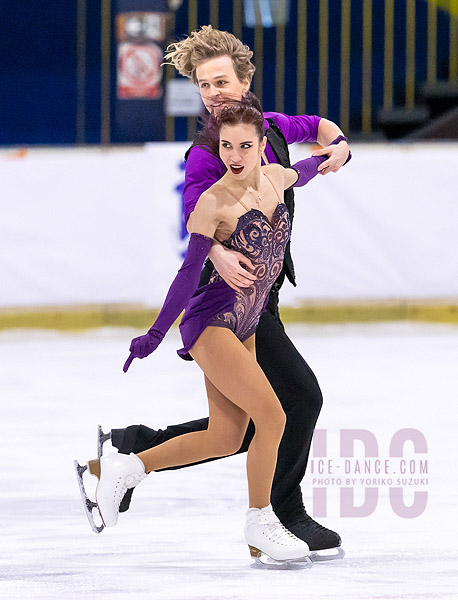 Diana Davis & Gleb Smolkin (GEO)