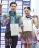 Ayumi Shibayama & Tomoki Kimura