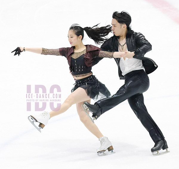 Sara Kishimoto & Atsuhiko Tamura